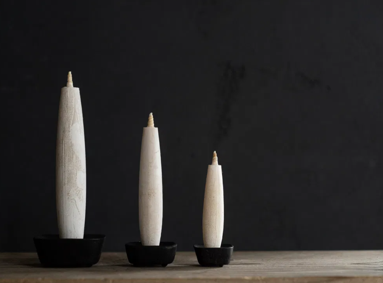 Takazawa Medium Japanese Candle NANAO A (1 pc-pack) — ESPLORA